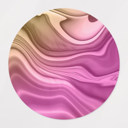 Alcohol Ink Set Aurora Digital Paper-40817 Labels (Design 1)