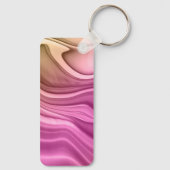 Alcohol Ink Set Aurora Digital Paper-40817 Sleutelhanger (Achterkant)