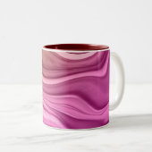 Alcohol Ink Set Aurora Digital Paper-40817 Tweekleurige Koffiemok (Voorkant rechts)