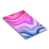 Alcohol Inkset Katoen Snoep Digitaal Papier-40818 Notitieboek (Rechterzijde)