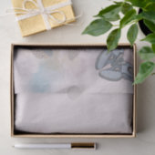 Alcohol Inkt Vlinders Tissuepapier (Geschenk)