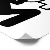 Alcohol-puintoilet Poster (Hoek)