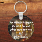 alcohol sleutelhanger (Voorkant)