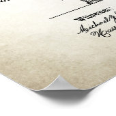 Alcohol stille patent poster (Hoek)