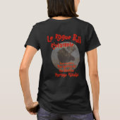 ALCOHOL TABAK & VUURWAPENS WIENS CHIPS KOMEN T-SHIRT (Achterkant)