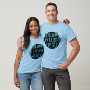 Alcohol uit de Alcoholische Herstelsleutel halen T-shirt