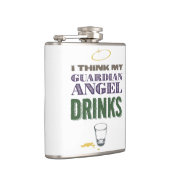 Alcoholic Guardian Angel Heupfles (Rechts)