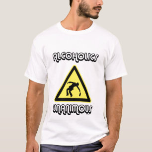 ALCOHOLICA UNANIMEUS T-SHIRT