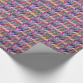 Alcoholinkrapppapier Cadeaupapier (Hoek)