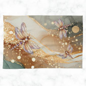 ALCOHOLINKT EN JUWEEL LIBEL THEEDOEK