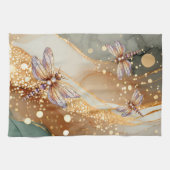 ALCOHOLINKT EN JUWEEL LIBEL THEEDOEK (Horizontaal)