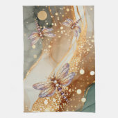 ALCOHOLINKT EN JUWEEL LIBEL THEEDOEK (Verticaal)