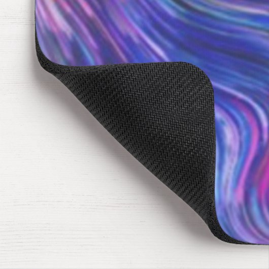 Alcoholinkt Mousepad Muismat (Hoek)