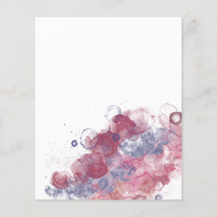 Alcoholinkt Roze druppels