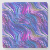 Alcoholinkt stenen Onderzetter (Voorkant)