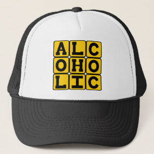 Alcoholist, Drankorgel Trucker Pet