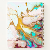 Alcoholkleurige Notitieboeken (Achterkant)