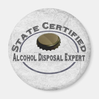 Alcoholverwijderingsexpert Magneet