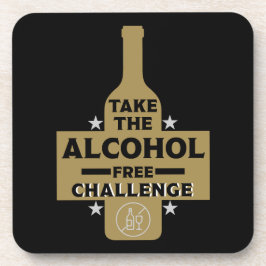 Alcoholvrij en nuchter bier onderzetter