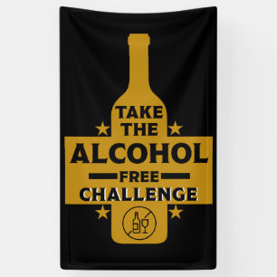 Alcoholvrij en Nuchter Spandoek