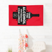 Alcoholvrij en Nuchter Spandoek (Insitu)
