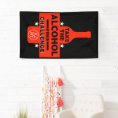Alcoholvrij en Nuchter Spandoek (Insitu)