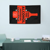 Alcoholvrij en Nuchter Spandoek (Beurs)