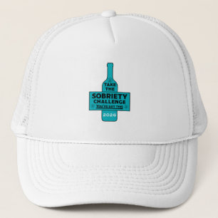 Alcoholvrij en Nuchter Trucker Pet