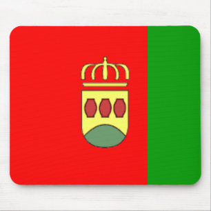 Alcorcón Flag Mousepad Muismat