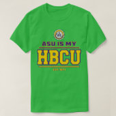 Alcorn State 1871 Universiteit T-shirt (Design voorkant)