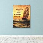 Alcott Canvas Afdruk (Insitu (Houten vloer))