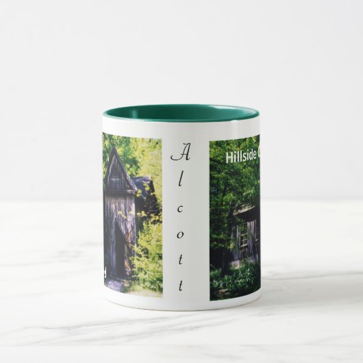 Alcott Hillside Chapel Mok (Midden)