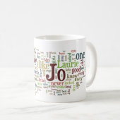 Alcott - Little Women mok (Voorkant rechts)