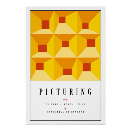 Alcove perfect poster (Voorkant)