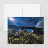 Alcovy Trestle Briefkaart (Voorkant / Achterkant)