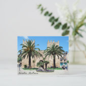 Alcudia, Mallorca Briefkaart (Staand voorkant)