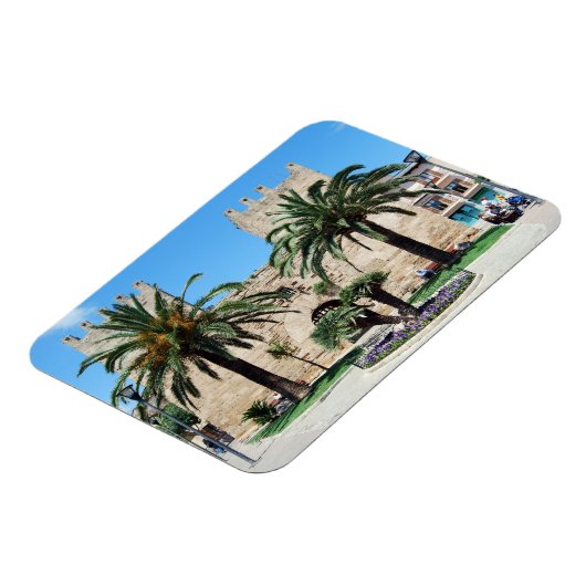 Alcudia, Mallorca Magneet (Linkerzijde)