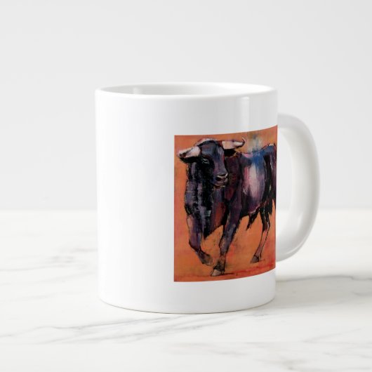 Alcurrucen 1999 grote koffiekop (Voorkant rechts)