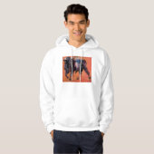 Alcurrucen 1999 hoodie (Voorkant volledig)