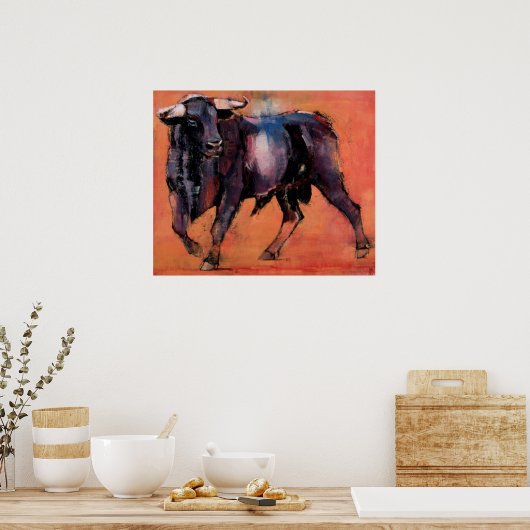 Alcurrucen 1999 poster (Keuken)