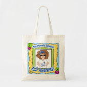 ALD AWARENESS MOMMA TOTE BAG (Voorkant)