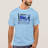 ALD Warrior/Angel lange hoes op shirt (Voorkant)