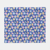 Alda Fleece Deken (Voorkant (Horizontaal))