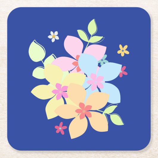 Alda Kartonnen Onderzetters (Voorkant)