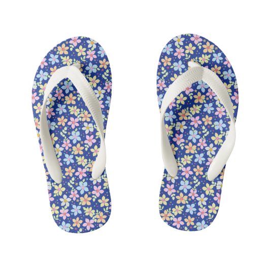 Alda Kinder Teenslippers (Voetbed)