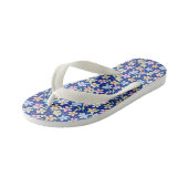Alda Kinder Teenslippers (Schuin)