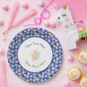 Alda Papieren Bordje (Feest)