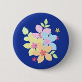 Alda Ronde Button 5,7 Cm (Voorkant)