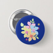 Alda Ronde Button 5,7 Cm (Voorkant /achterkant)