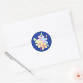 Alda Ronde Sticker (Envelop)